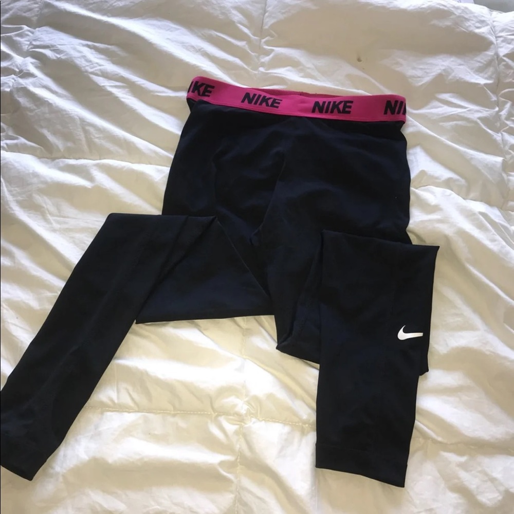 Dri-Fit Nike Leggings